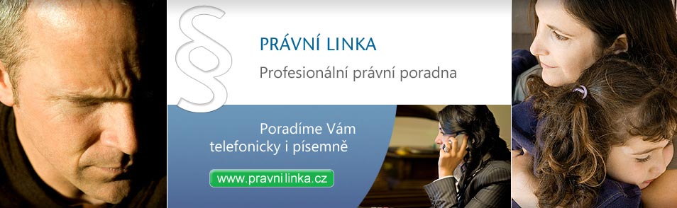 Právní poradna Právní linky, telefonická a online