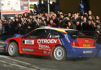 Zrušte rally, mrtvých už je příliš